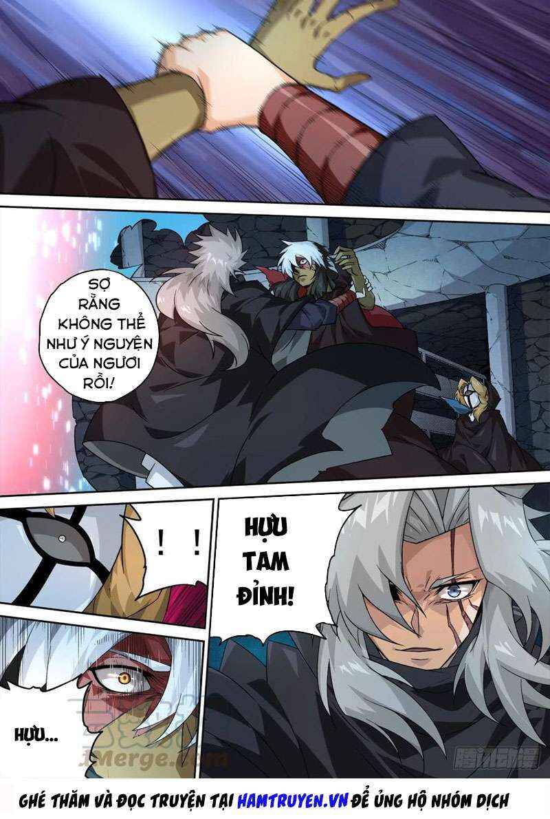 Chapter 366 - Page 7