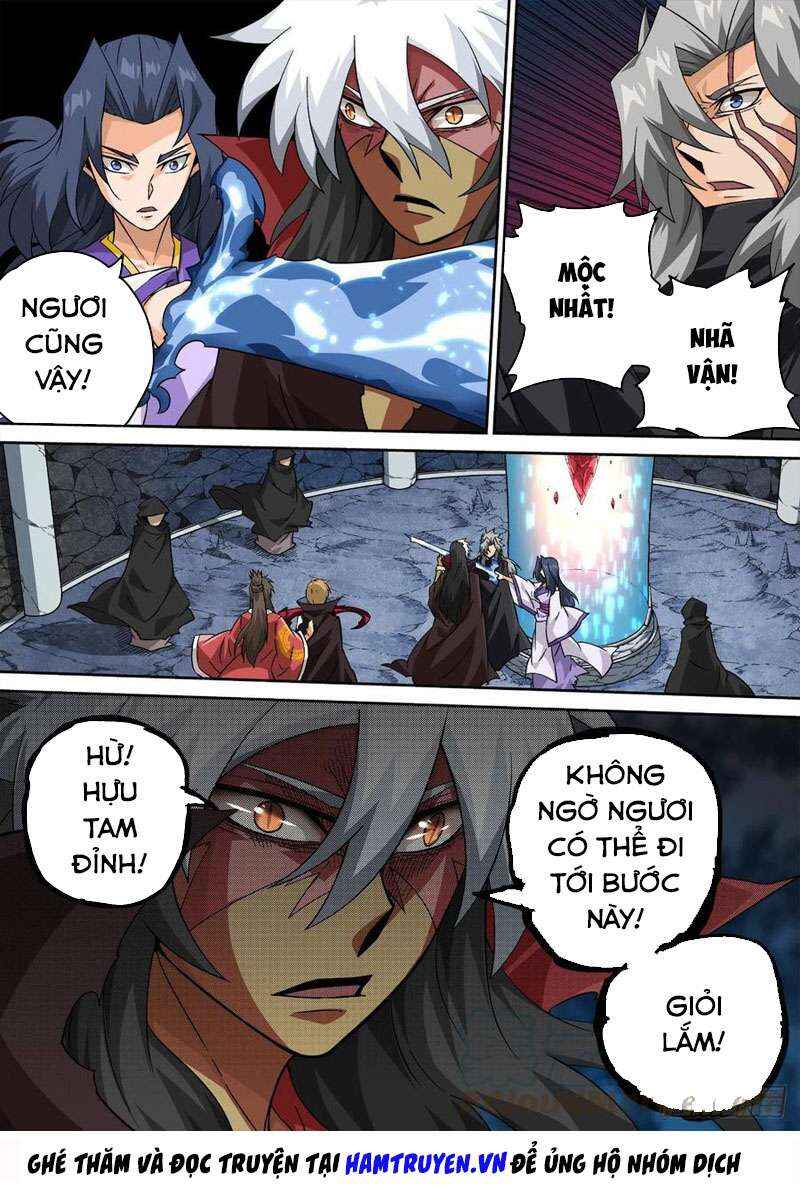 Chapter 366 - Page 9