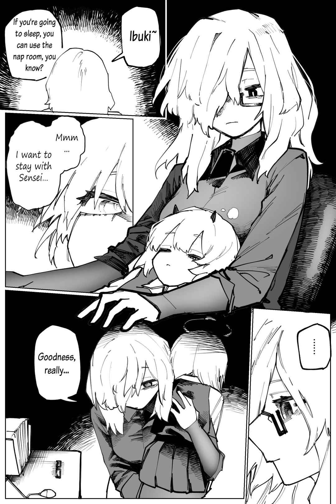 Chapter 10.5 - Page 1