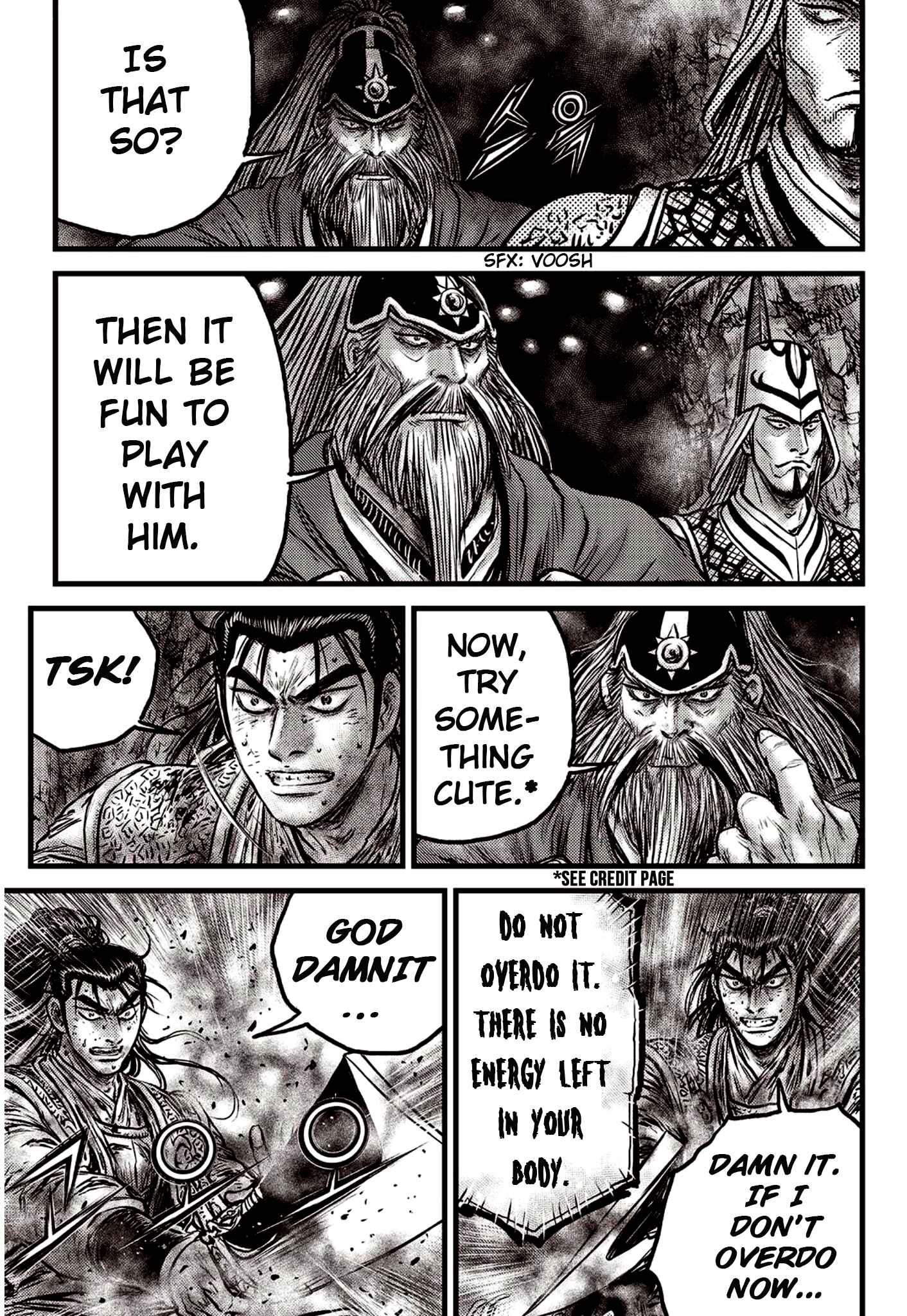 Chapter 595 - Page 11