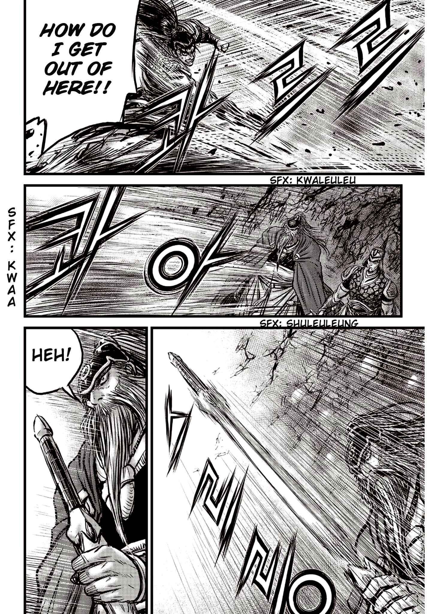 Chapter 595 - Page 12