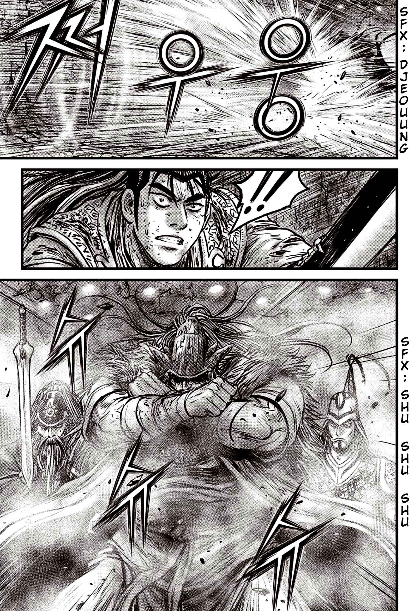 Chapter 595 - Page 15