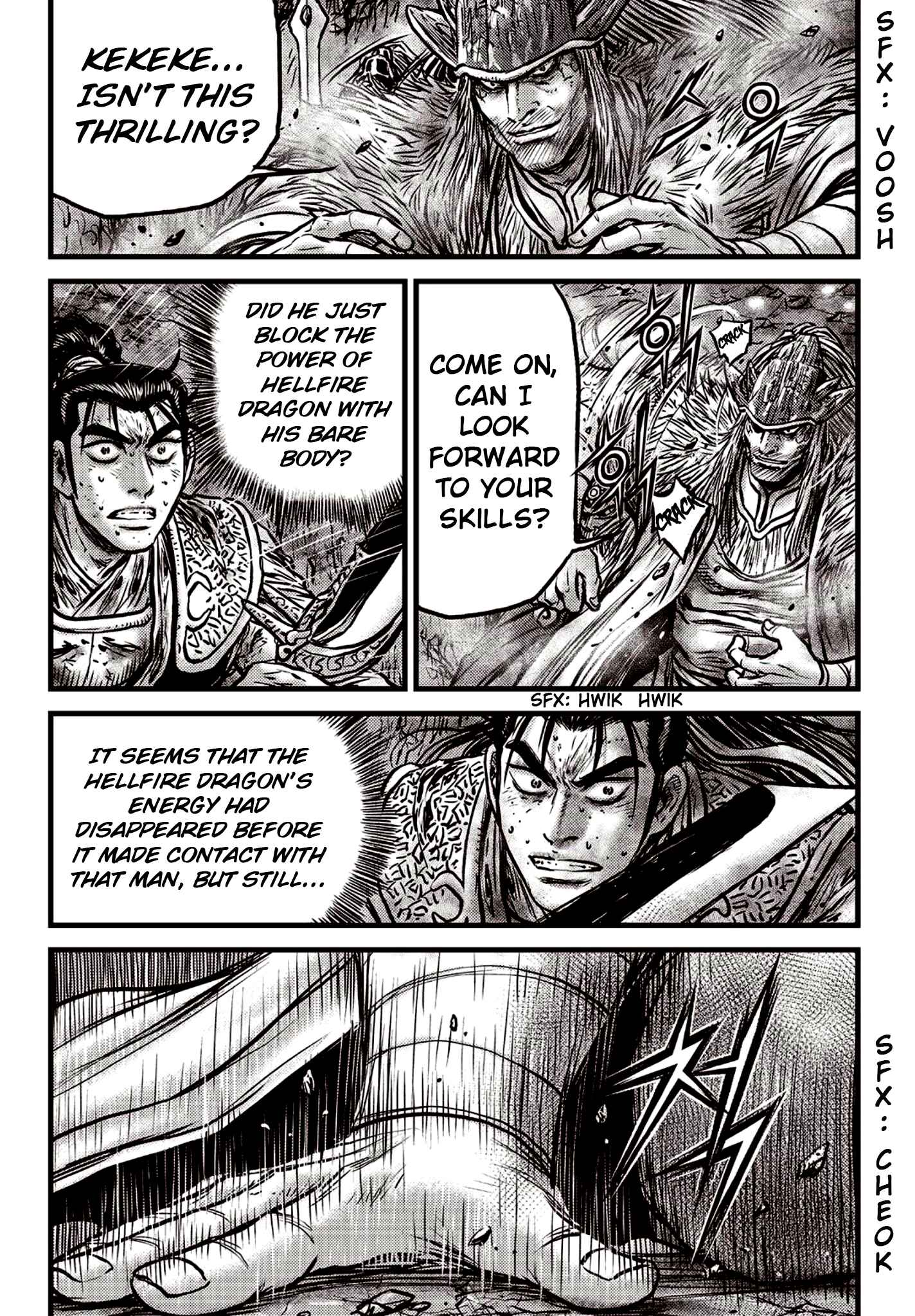 Chapter 595 - Page 16