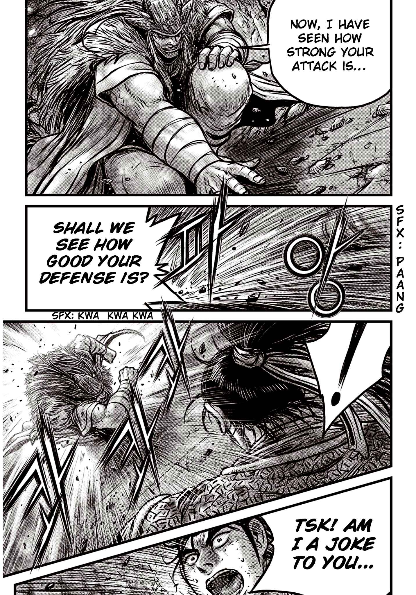 Chapter 595 - Page 17