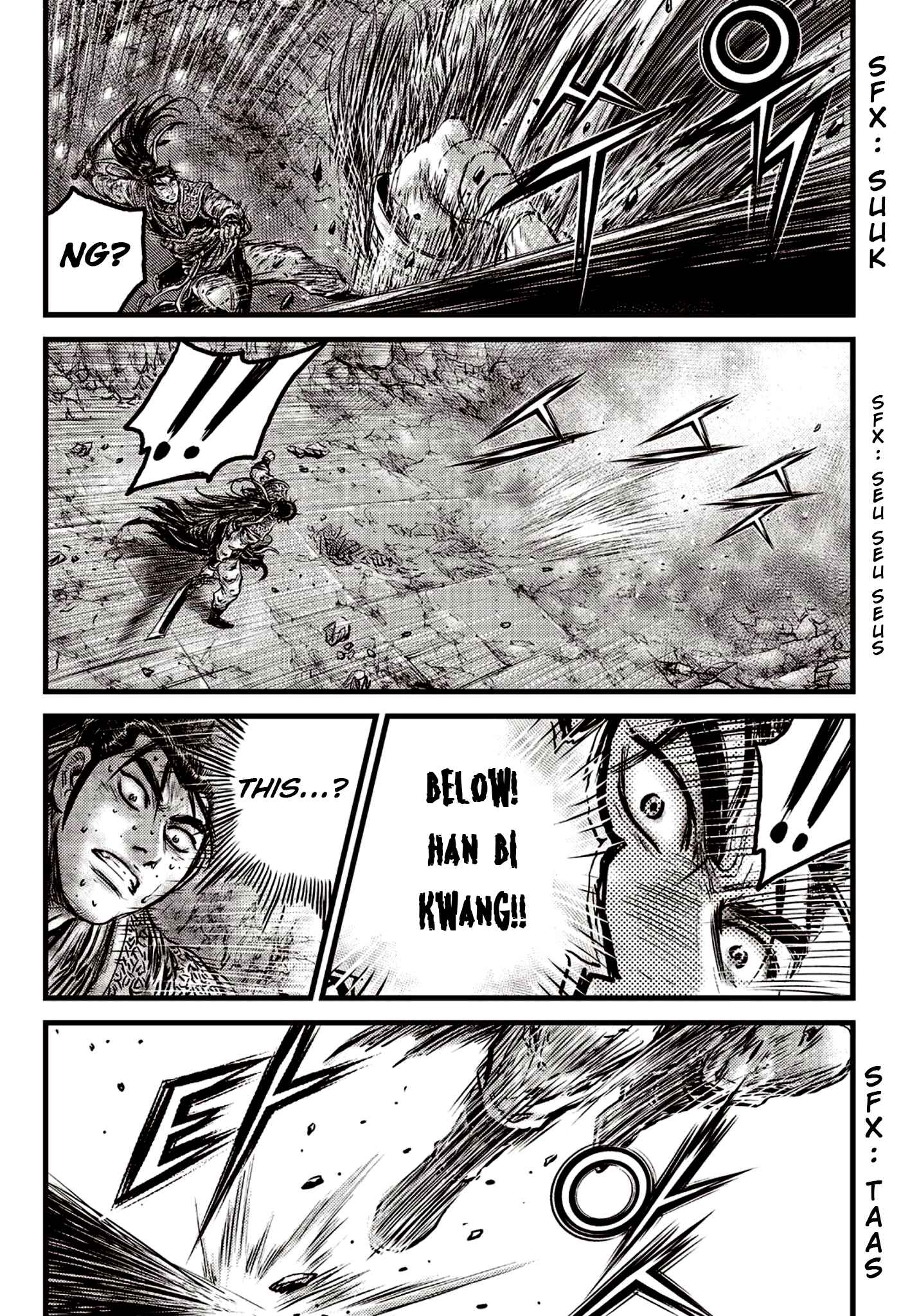 Chapter 595 - Page 18
