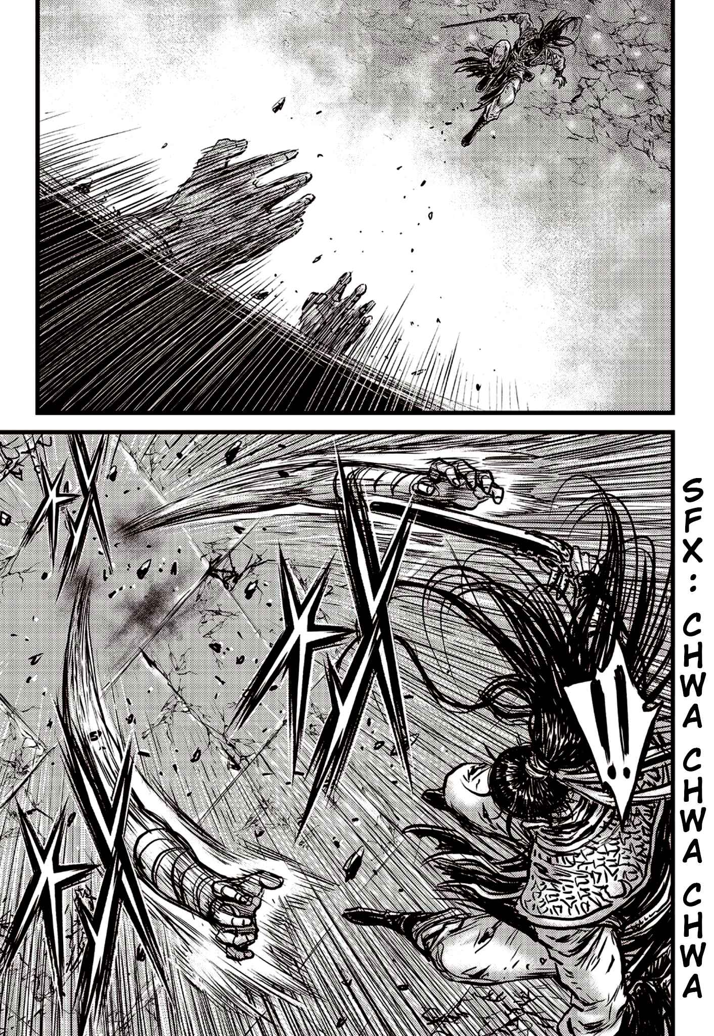 Chapter 595 - Page 19