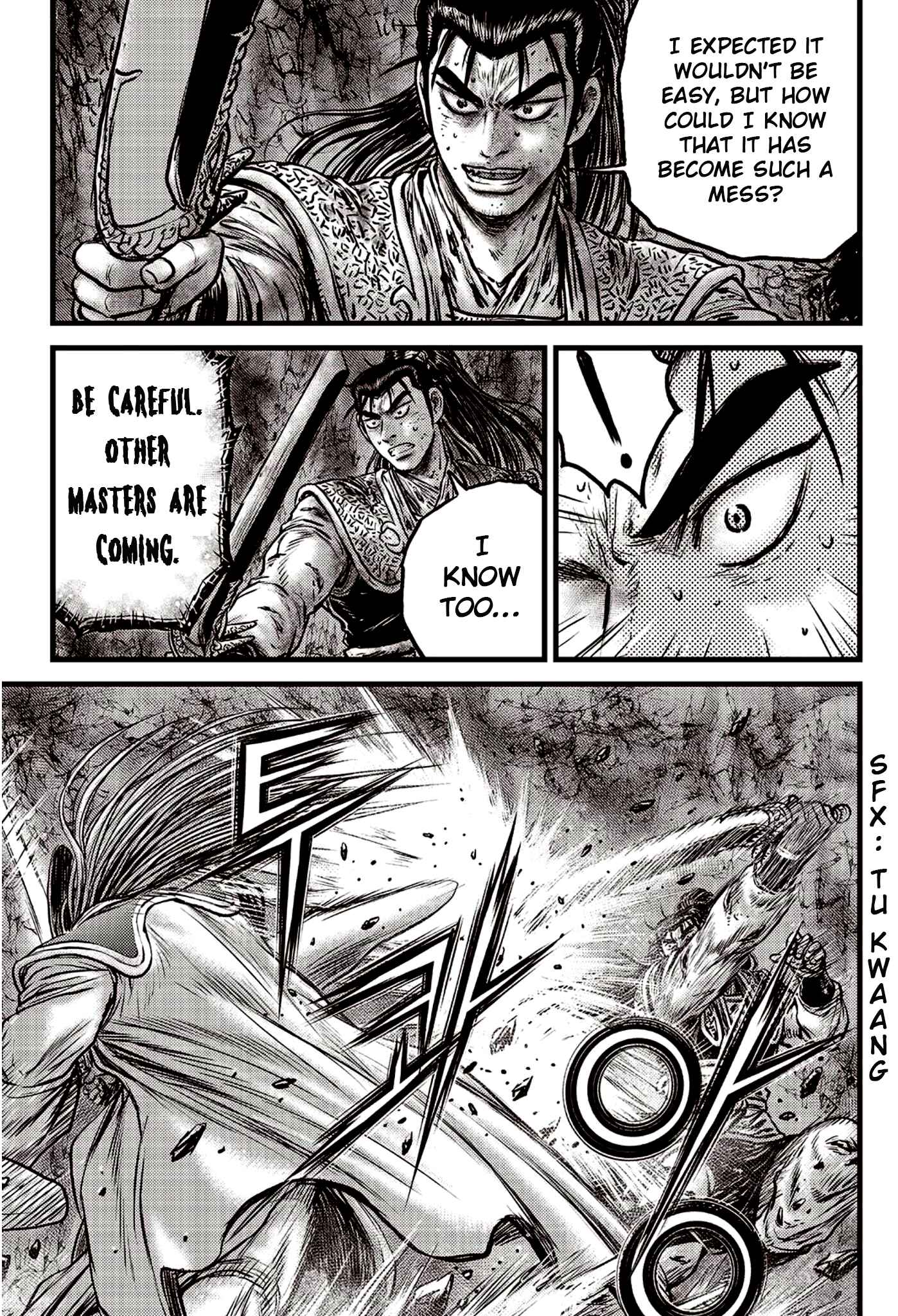 Chapter 595 - Page 3