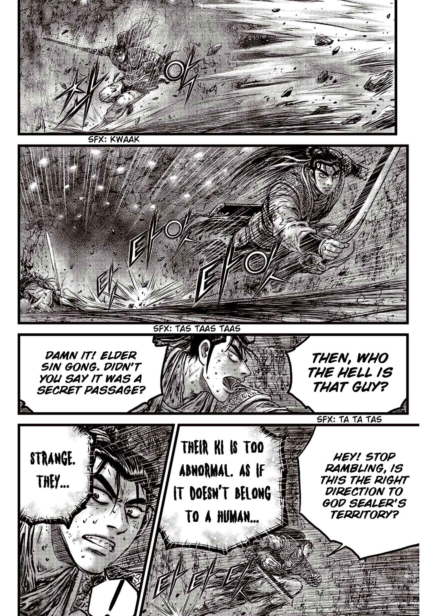 Chapter 595 - Page 8
