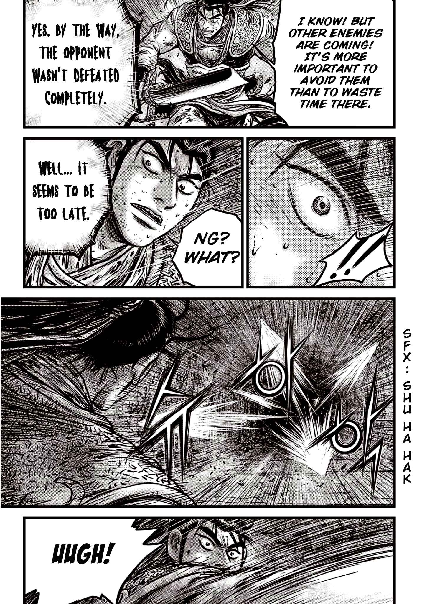 Chapter 595 - Page 9