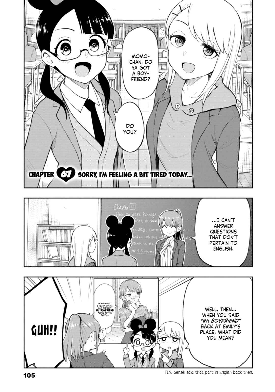 Chapter 67 - Page 1