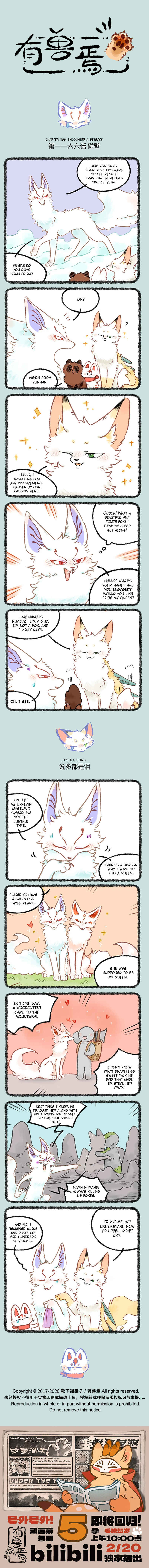 Chapter 1166 - Page 1
