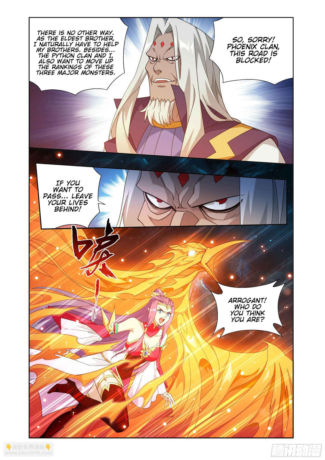 Chapter 395 - Page 19