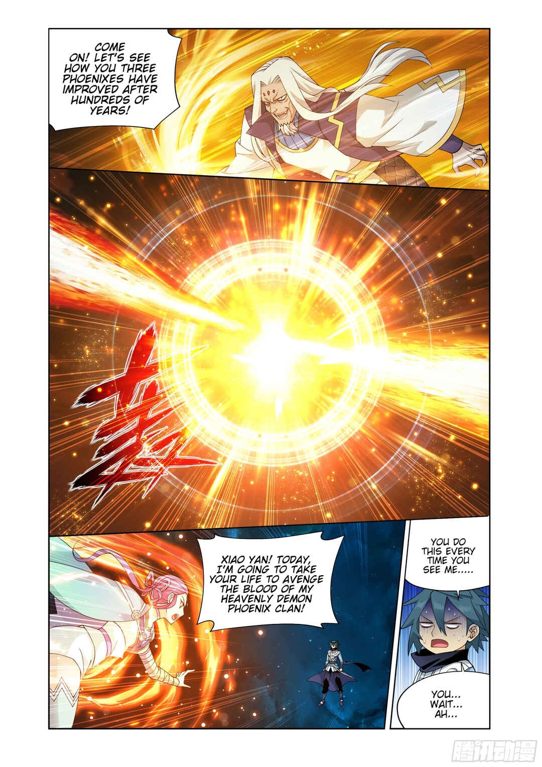 Chapter 395 - Page 20
