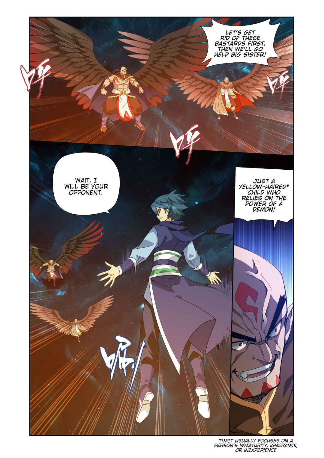 Chapter 395 - Page 22