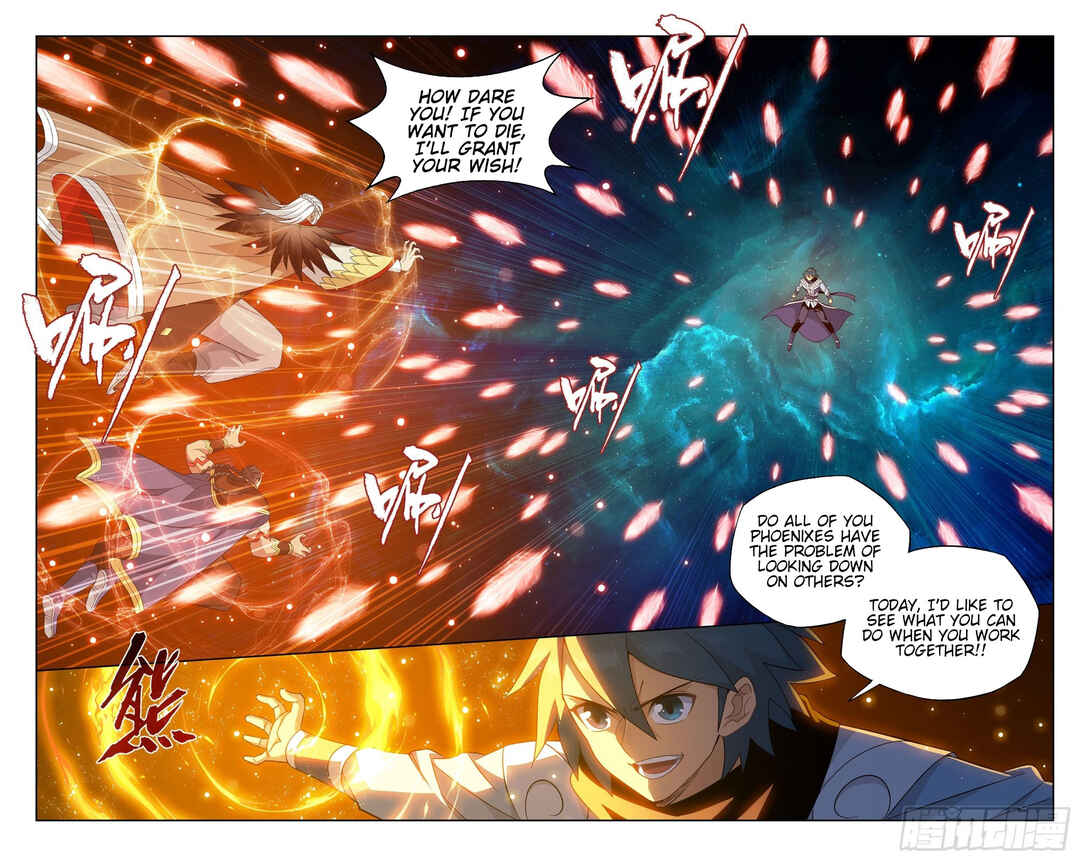 Chapter 395 - Page 23