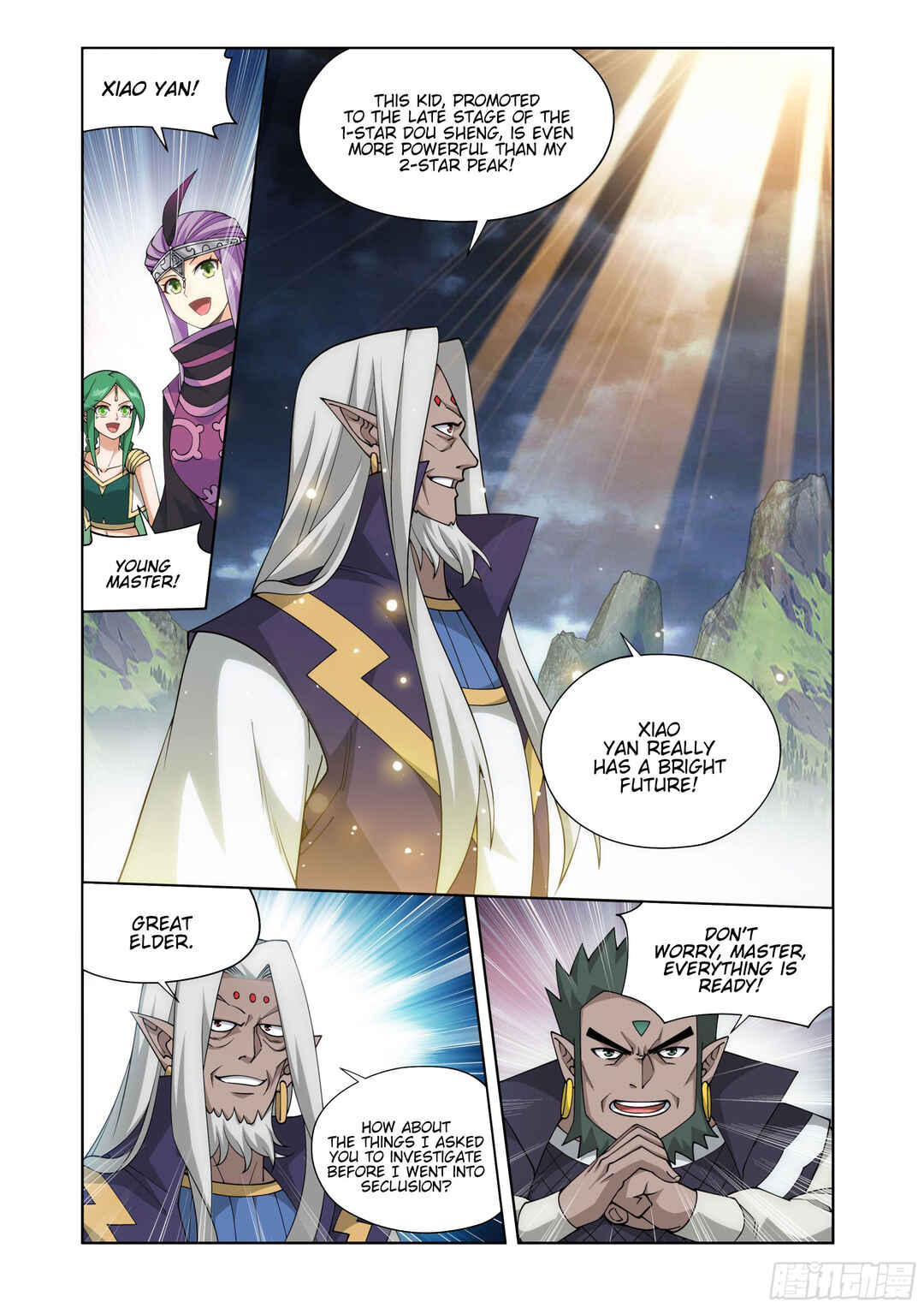 Chapter 395 - Page 8