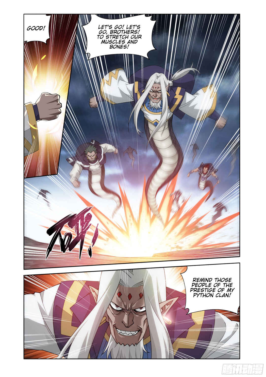 Chapter 395 - Page 9