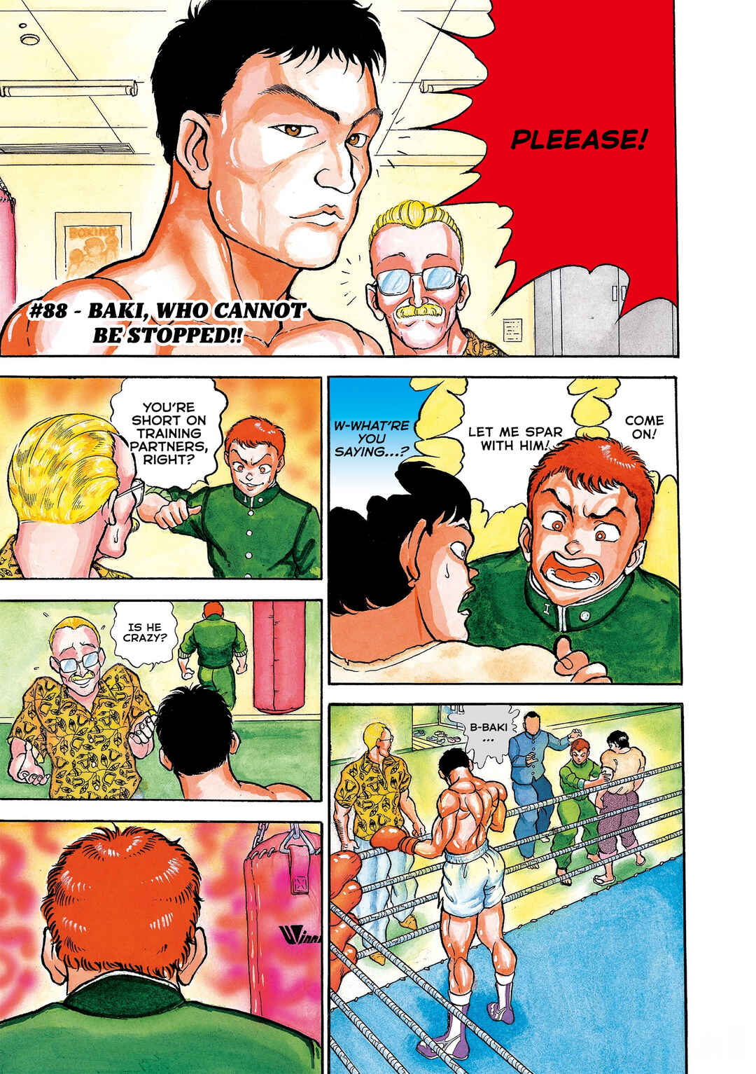 Chapter 88 - Page 1