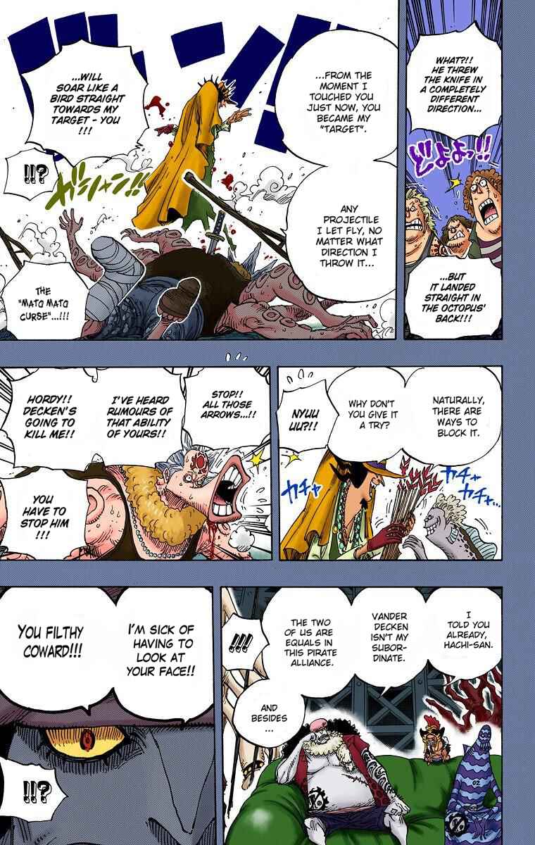 Chapter 615 - Page 13