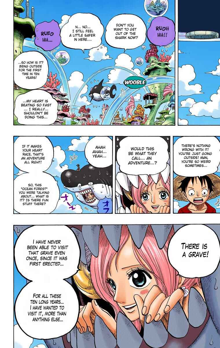 Chapter 615 - Page 18