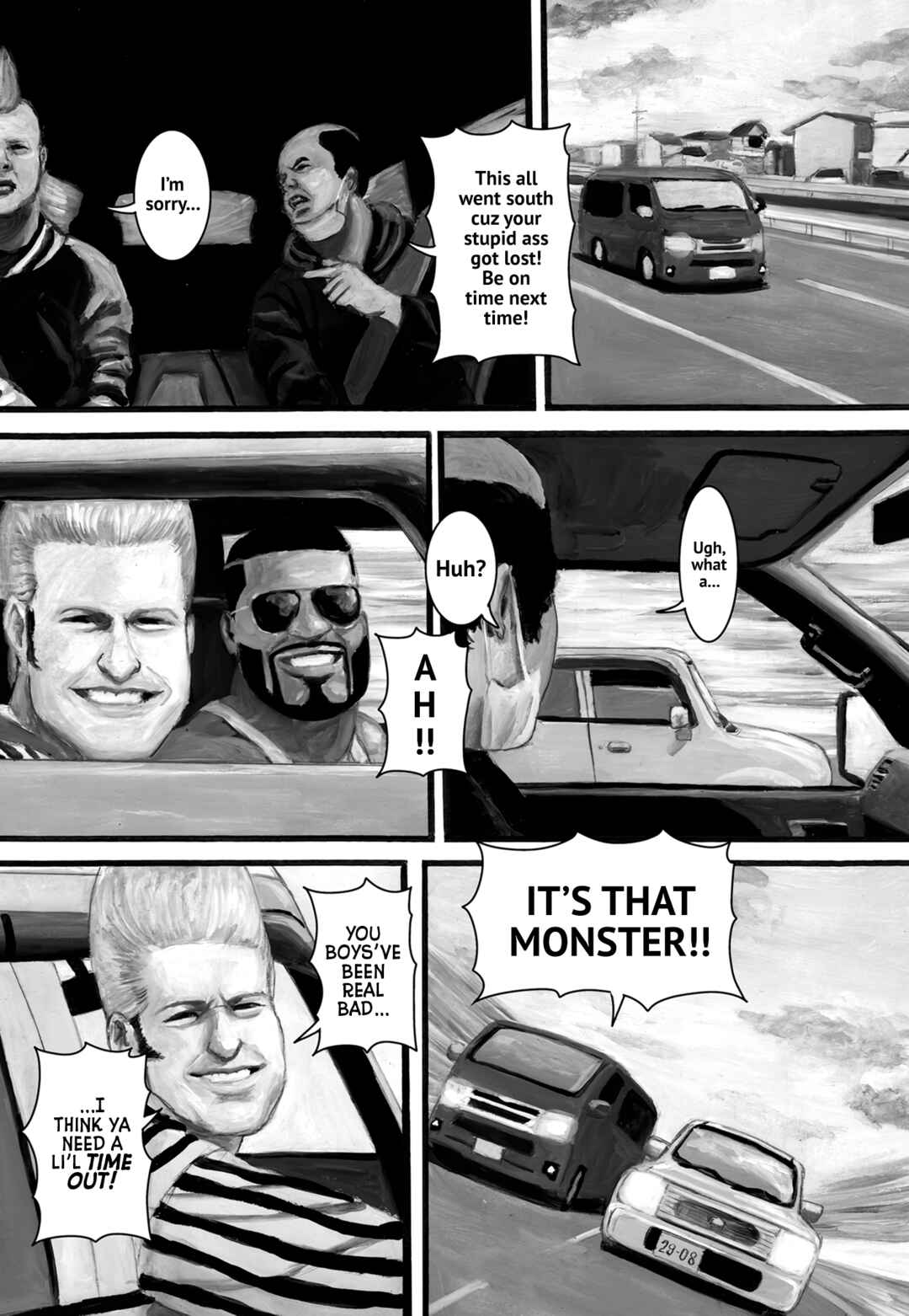Chapter 123 - Page 18