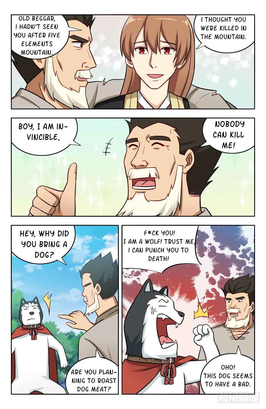 Chapter 189 - Page 10