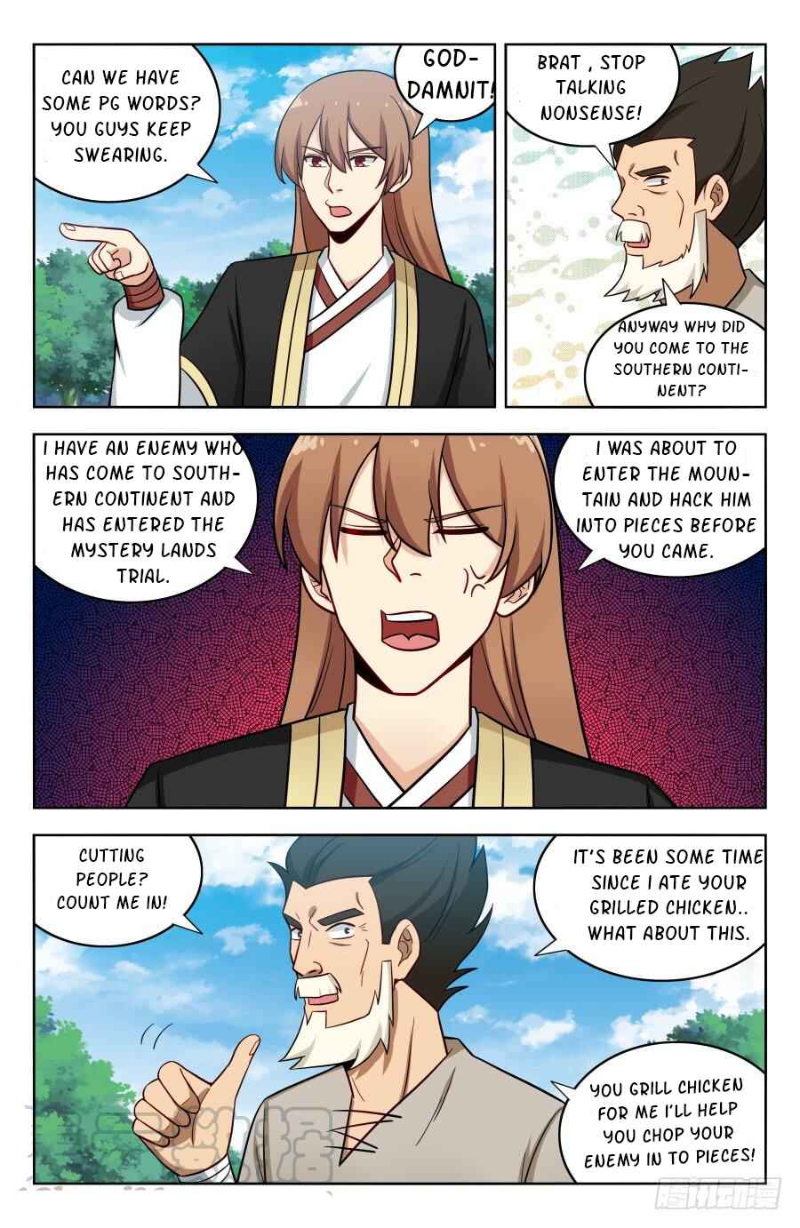 Chapter 189 - Page 11