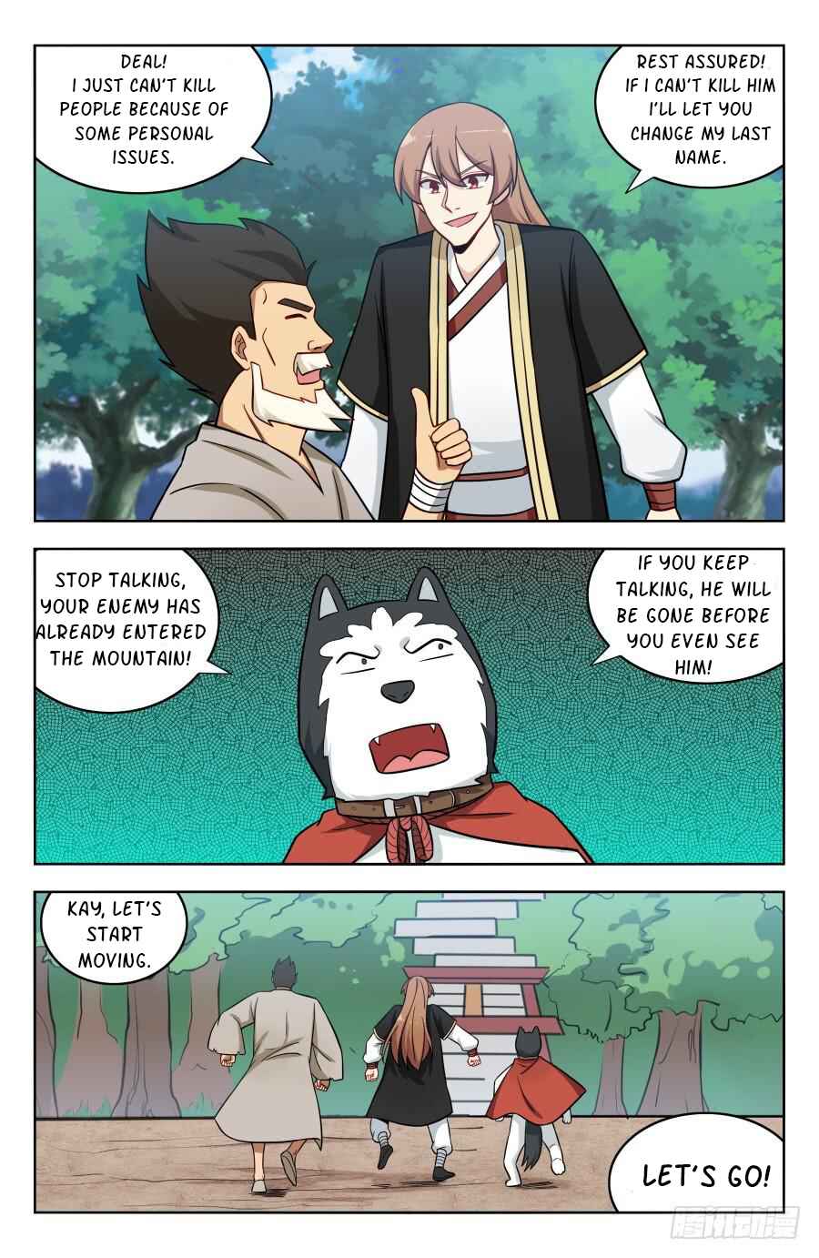 Chapter 189 - Page 12
