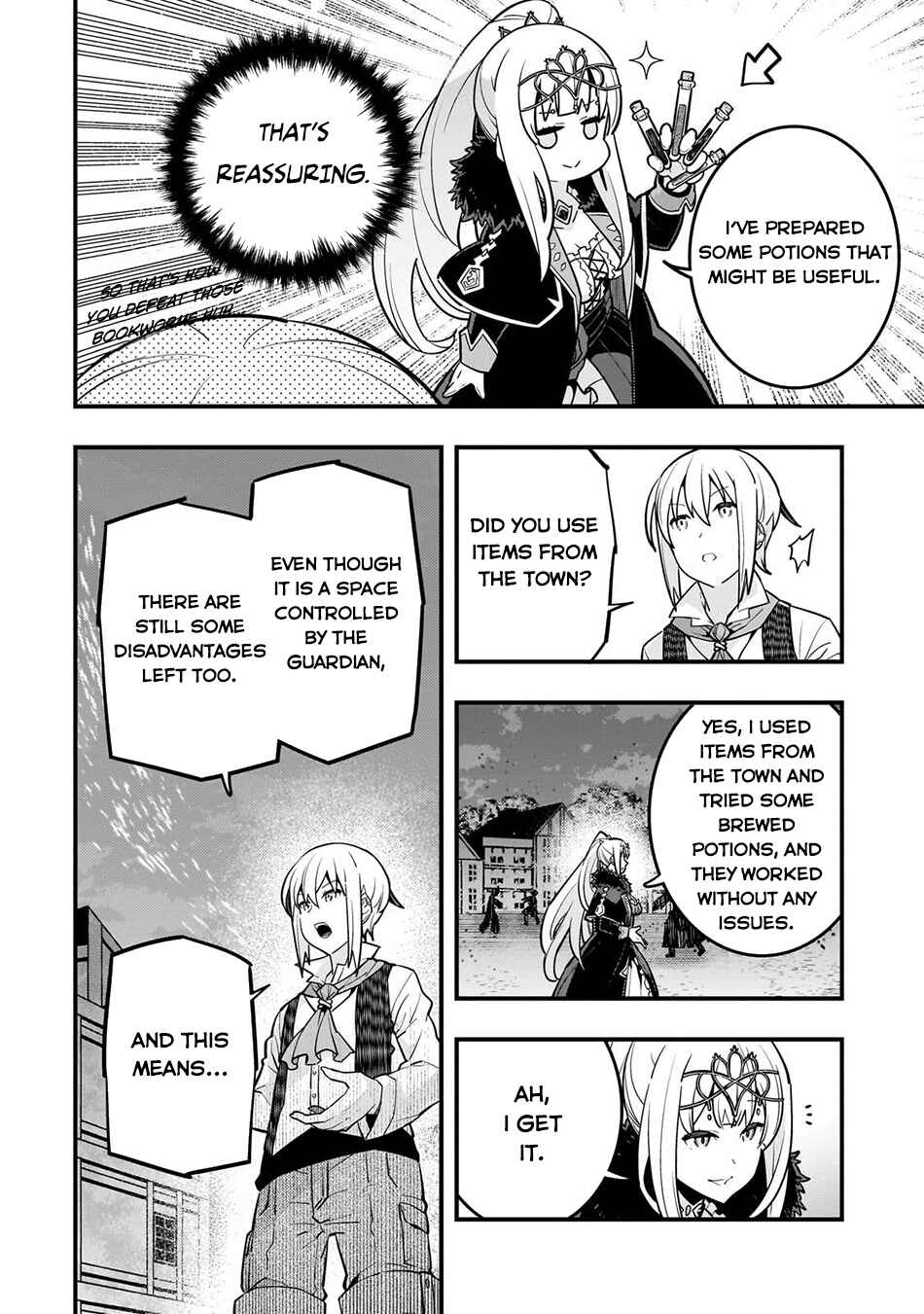 Chapter 67 - Page 19