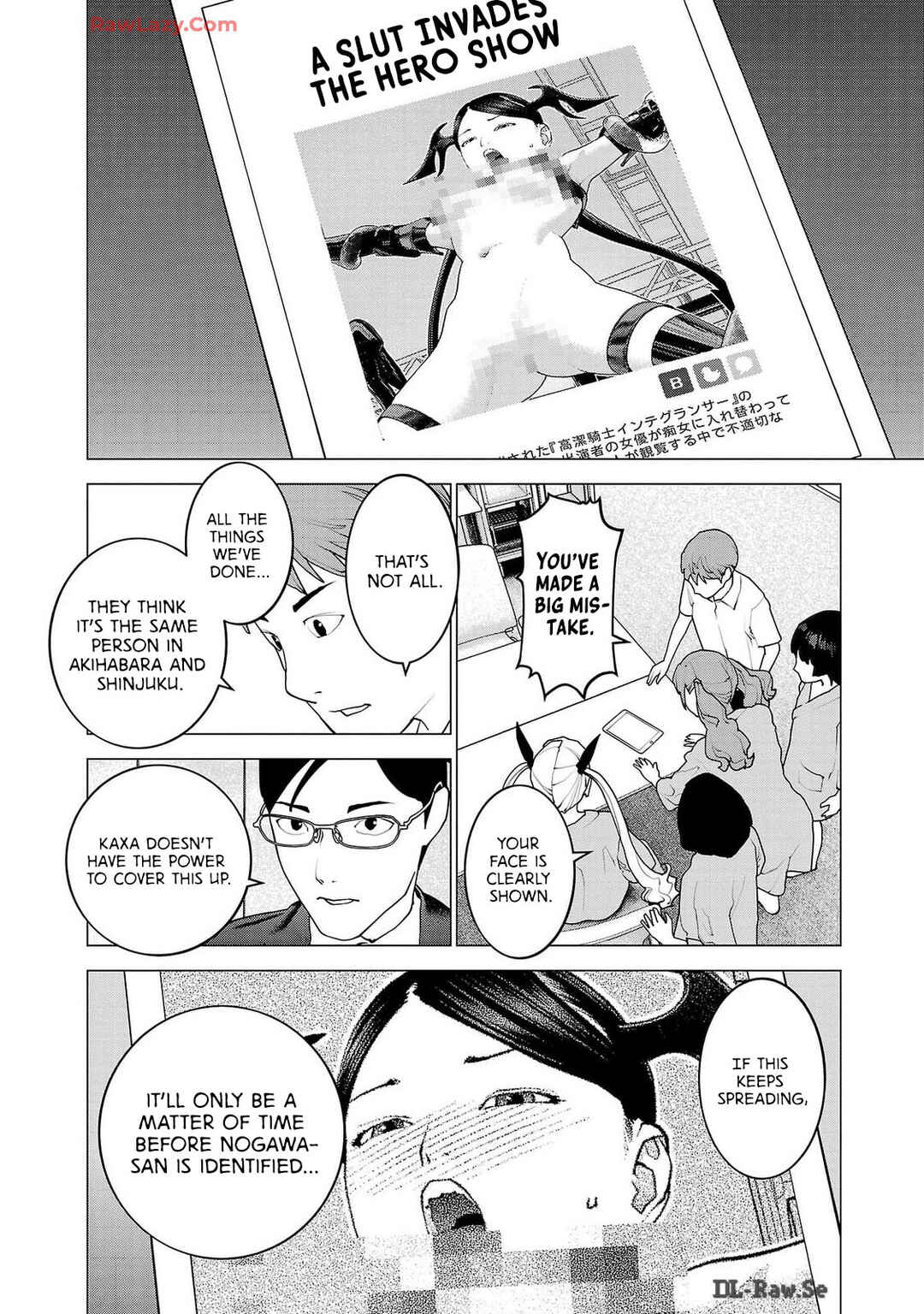 Chapter 155 - Page 22