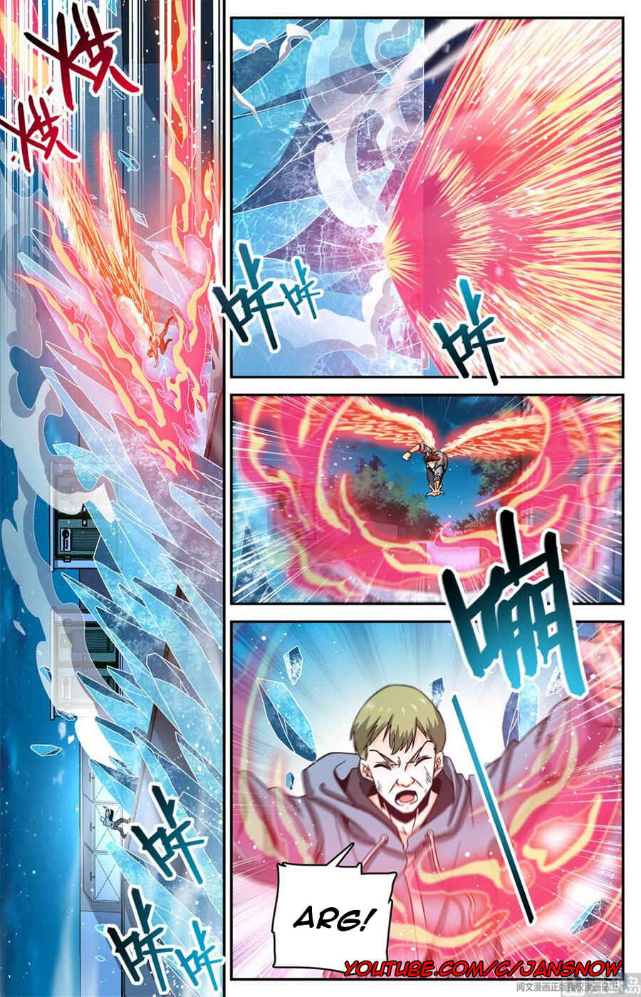 Chapter 640 - Page 11