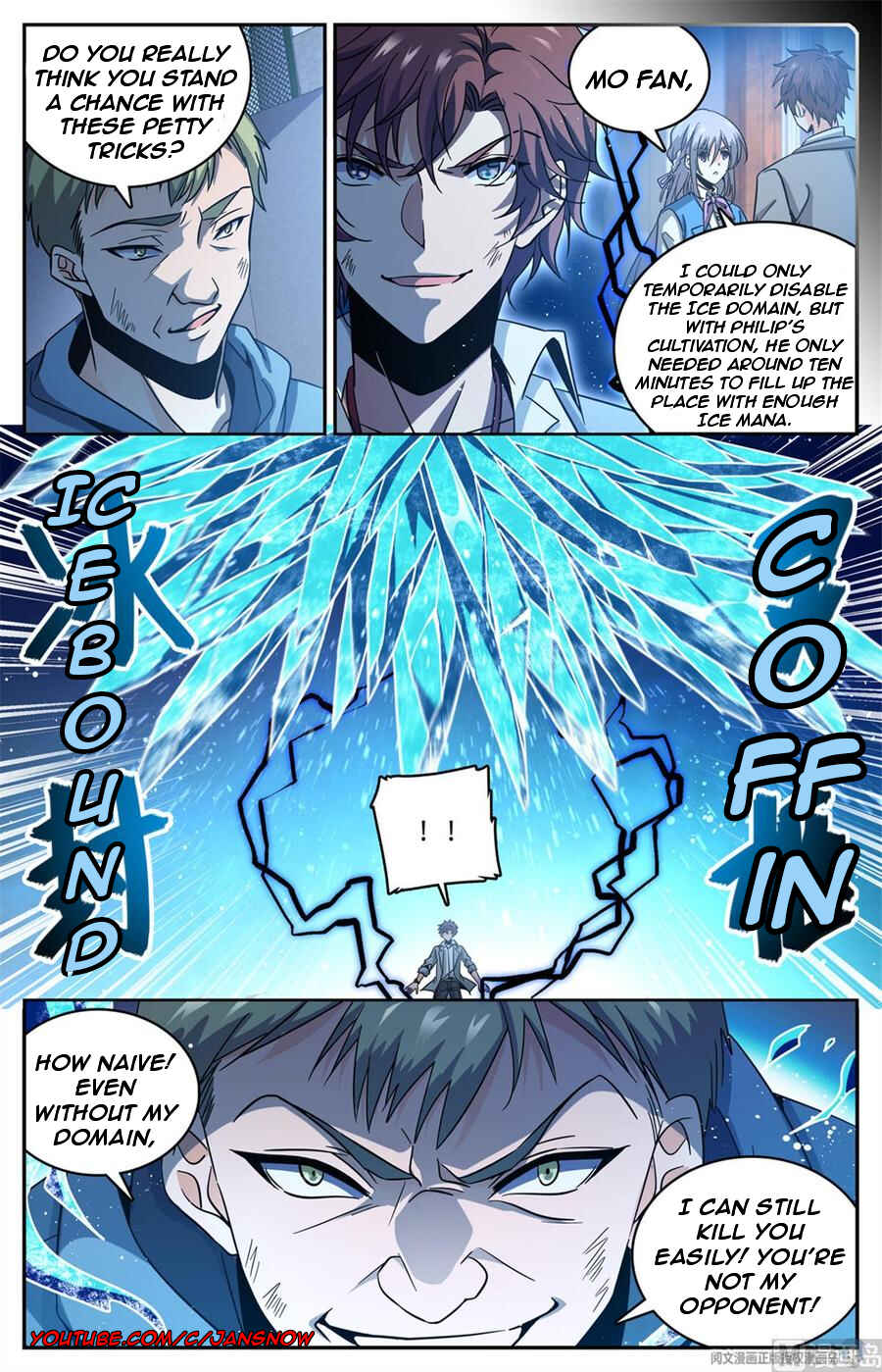 Chapter 640 - Page 7