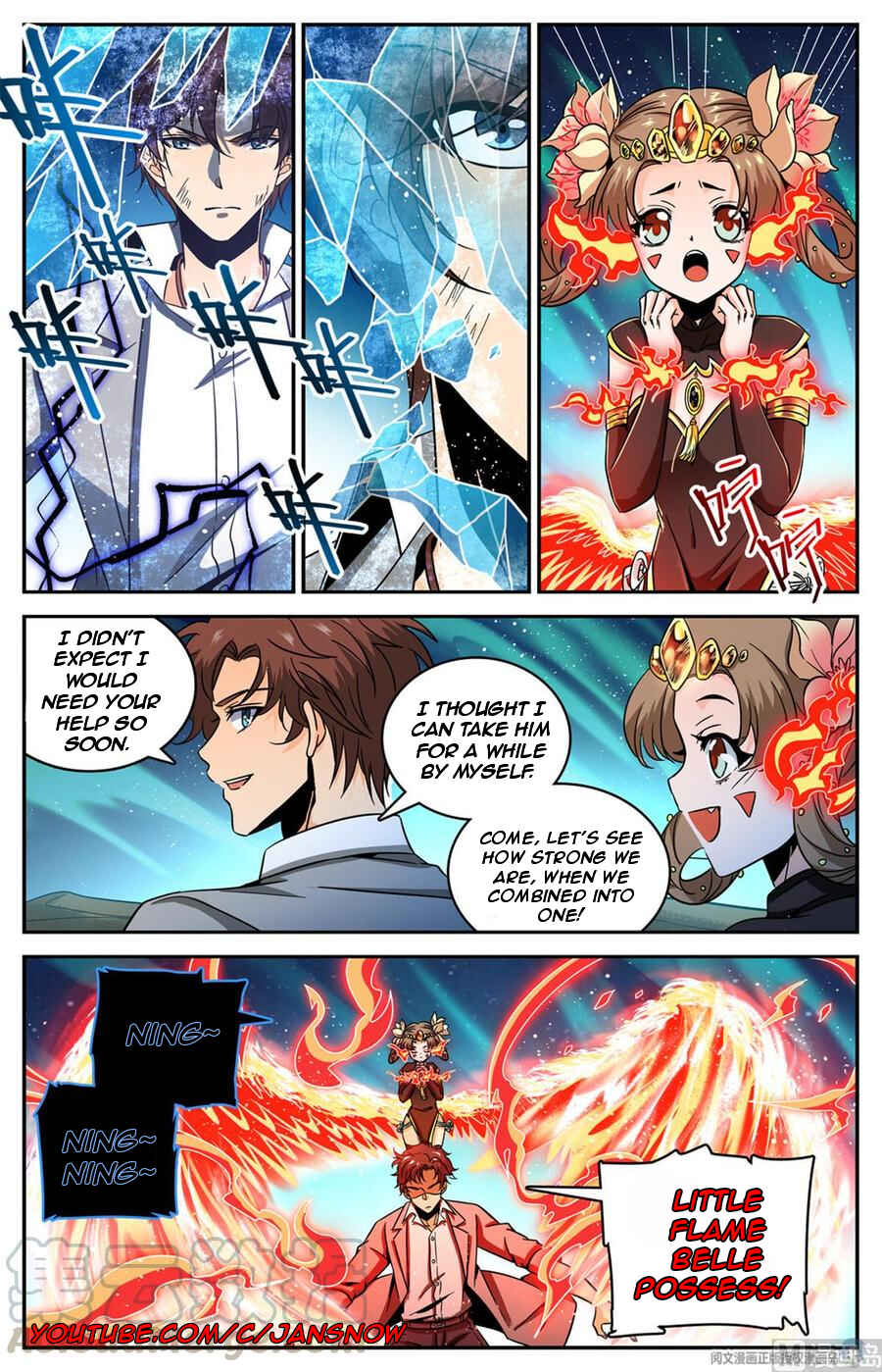 Chapter 640 - Page 8