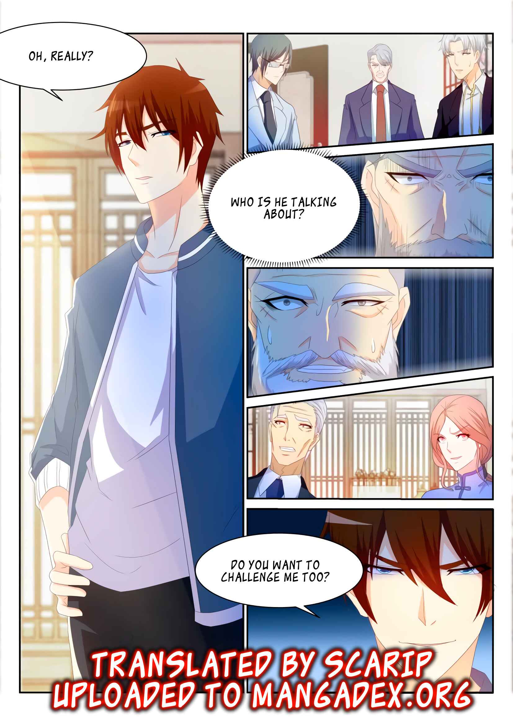 Chapter 193 - Page 8