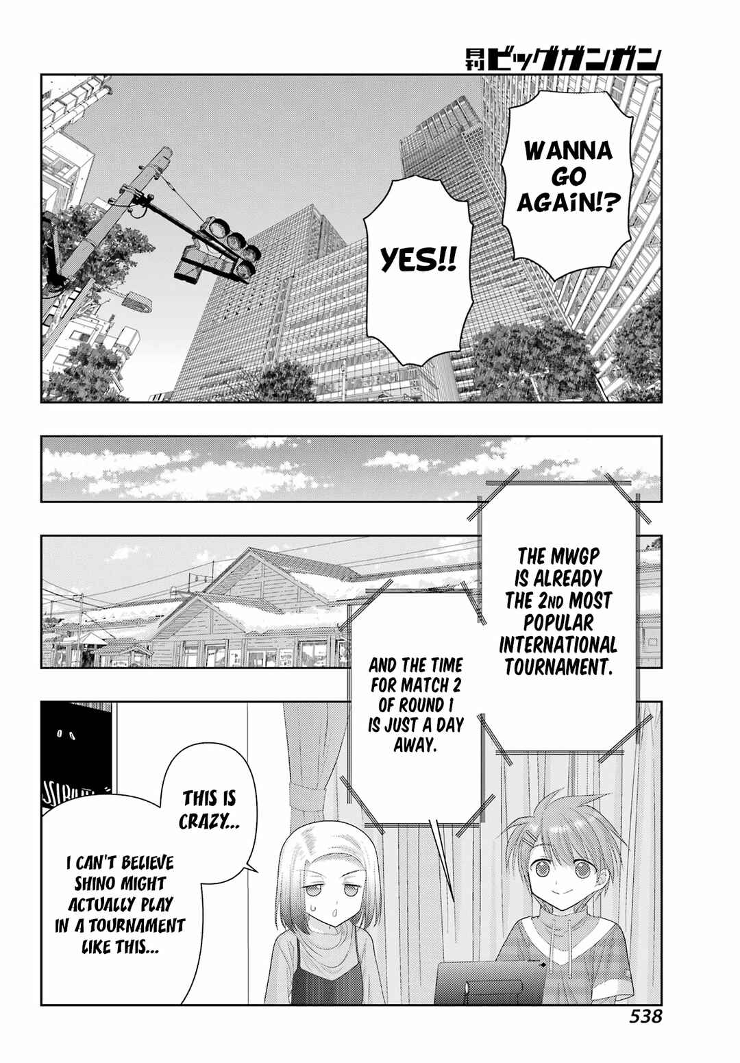 Chapter 126 - Page 4