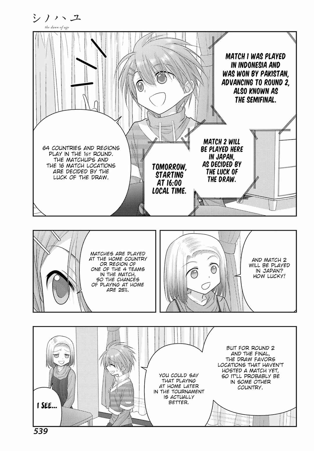 Chapter 126 - Page 5