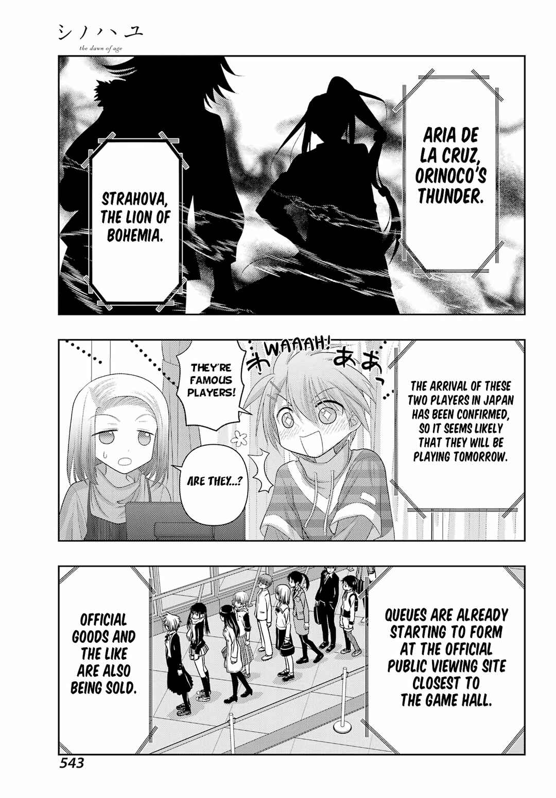 Chapter 126 - Page 8