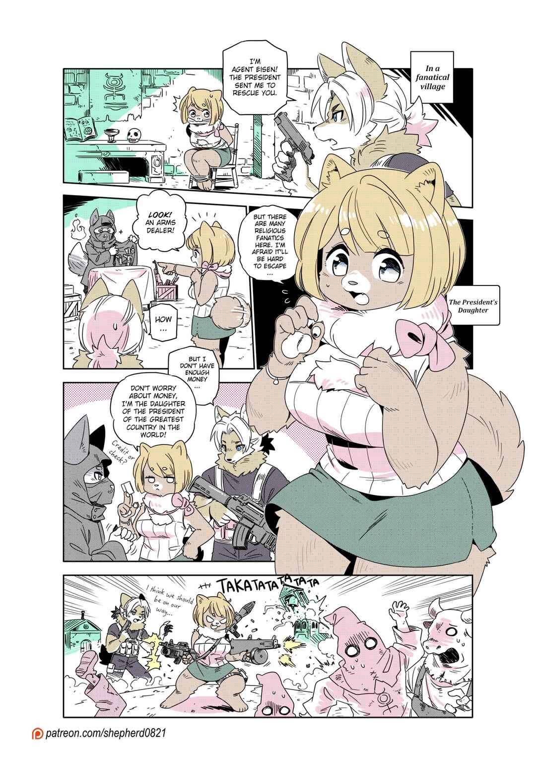 Chapter 253 - Page 1