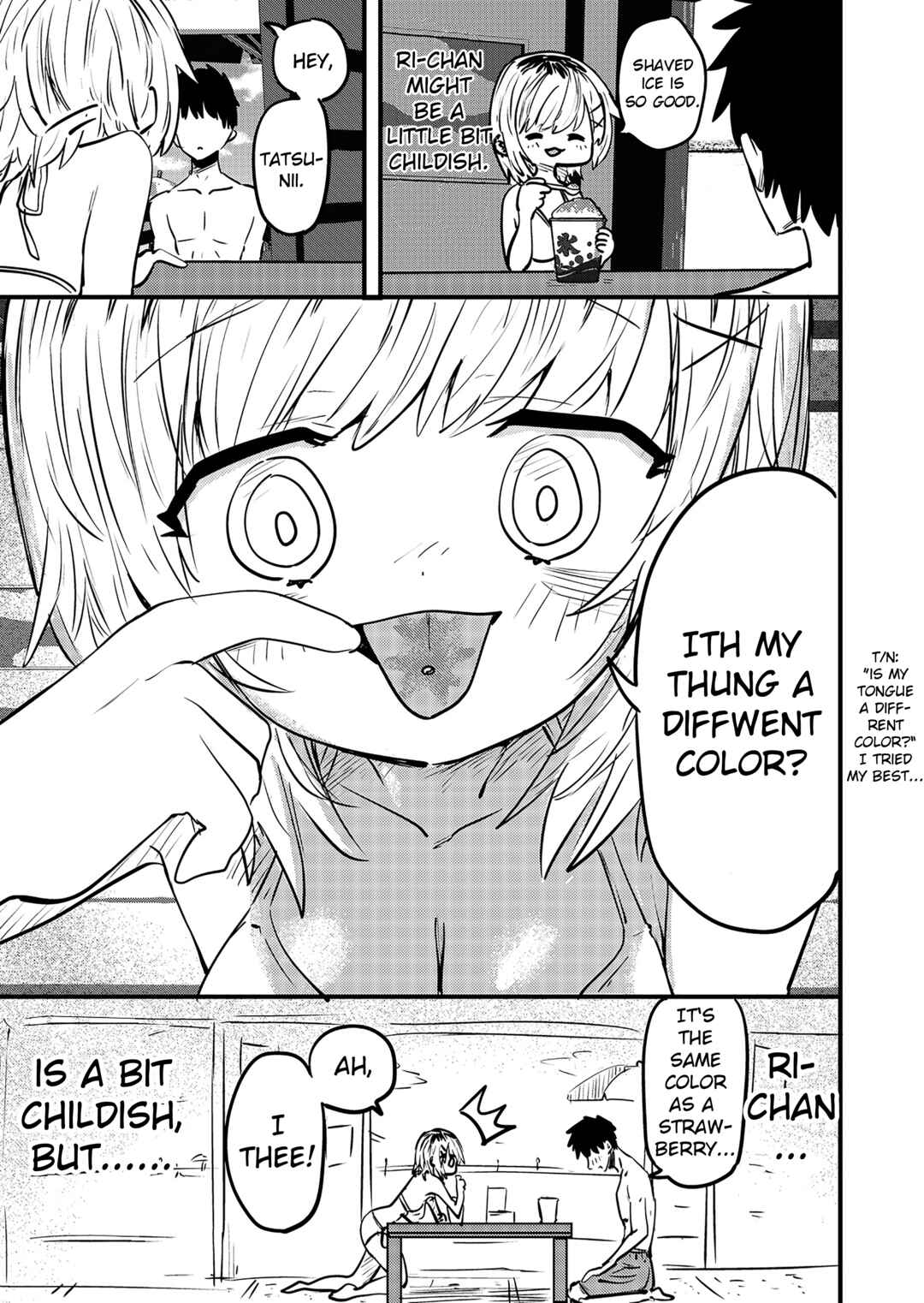 Chapter 75.5 - Page 1