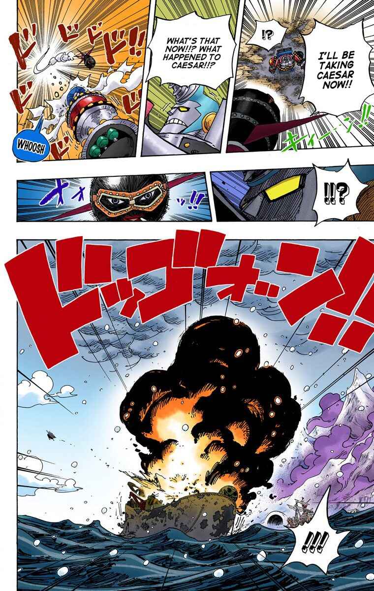 Chapter 693 - Page 10