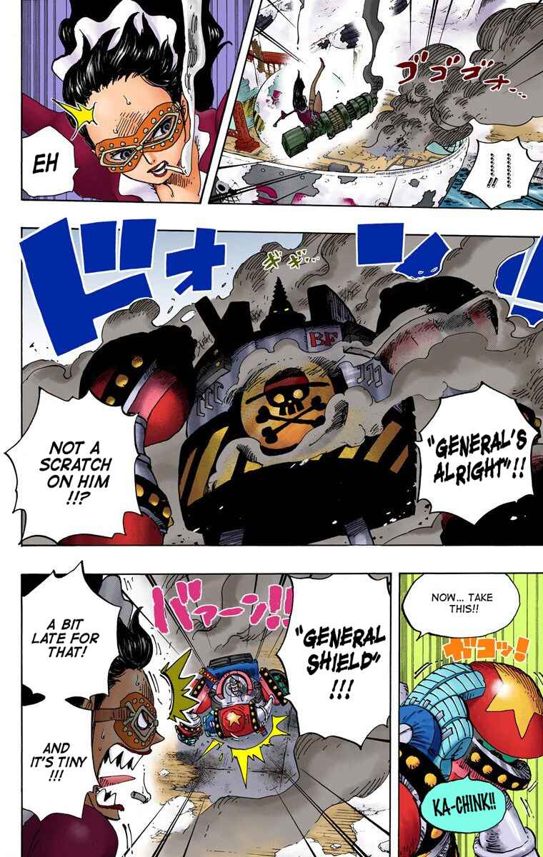 Chapter 693 - Page 6