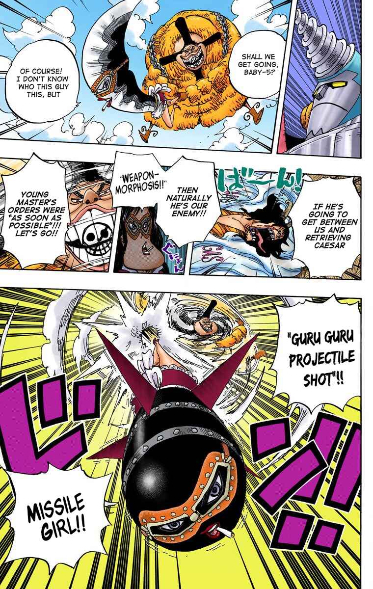 Chapter 693 - Page 9