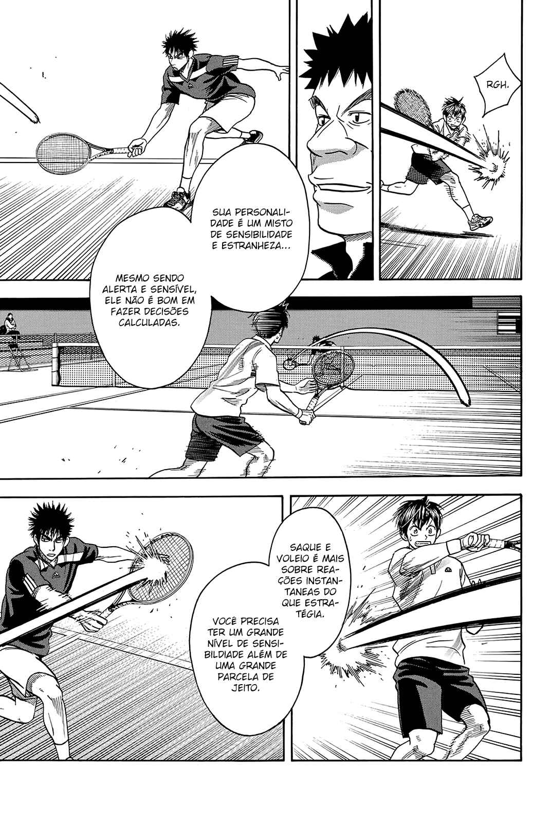 Chapter 321 - Page 17