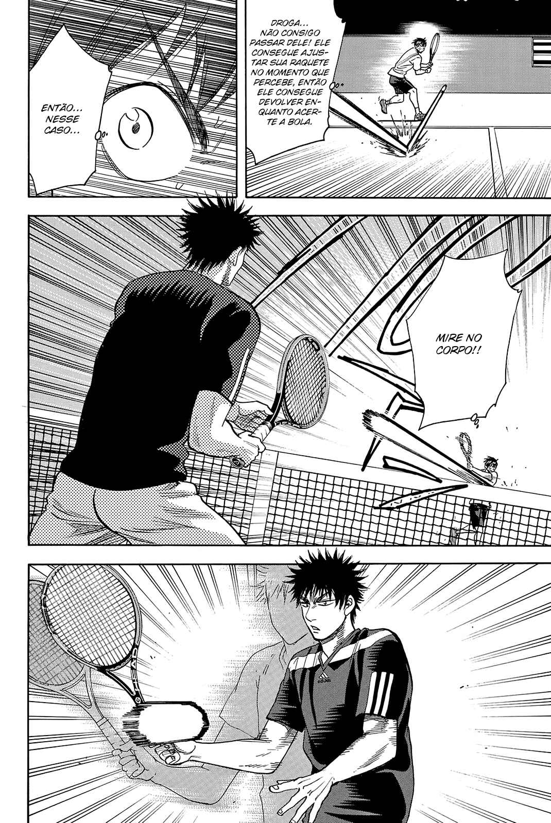 Chapter 321 - Page 18
