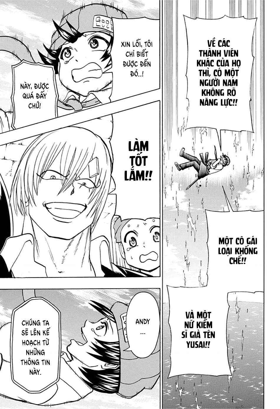 Chapter 73 - Page 5