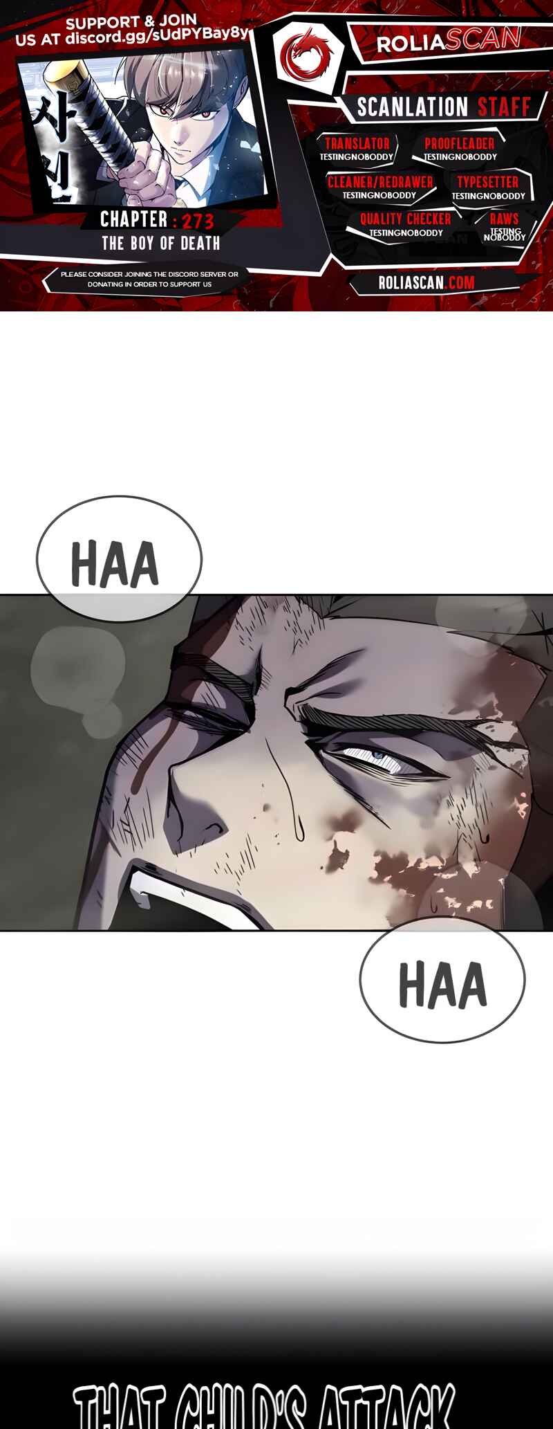 Chapter 273 - Page 1