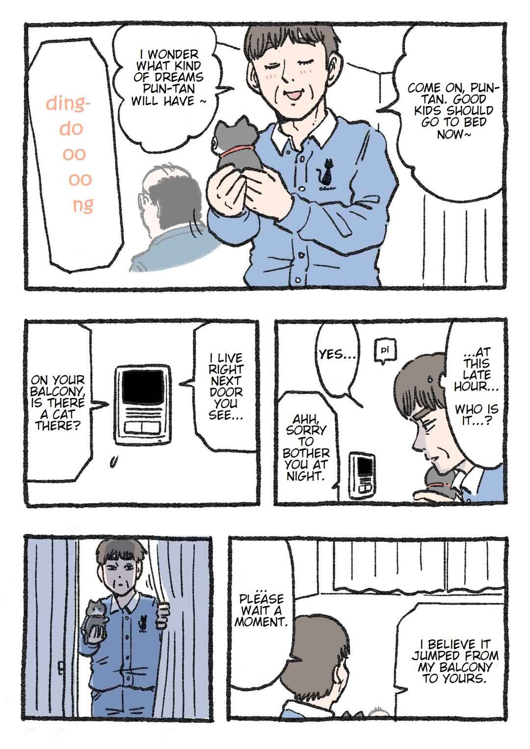 Chapter 110 - Page 1