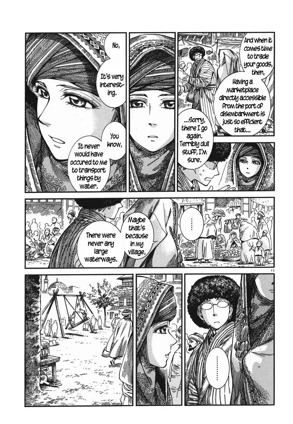 Chapter 77 - Page 10