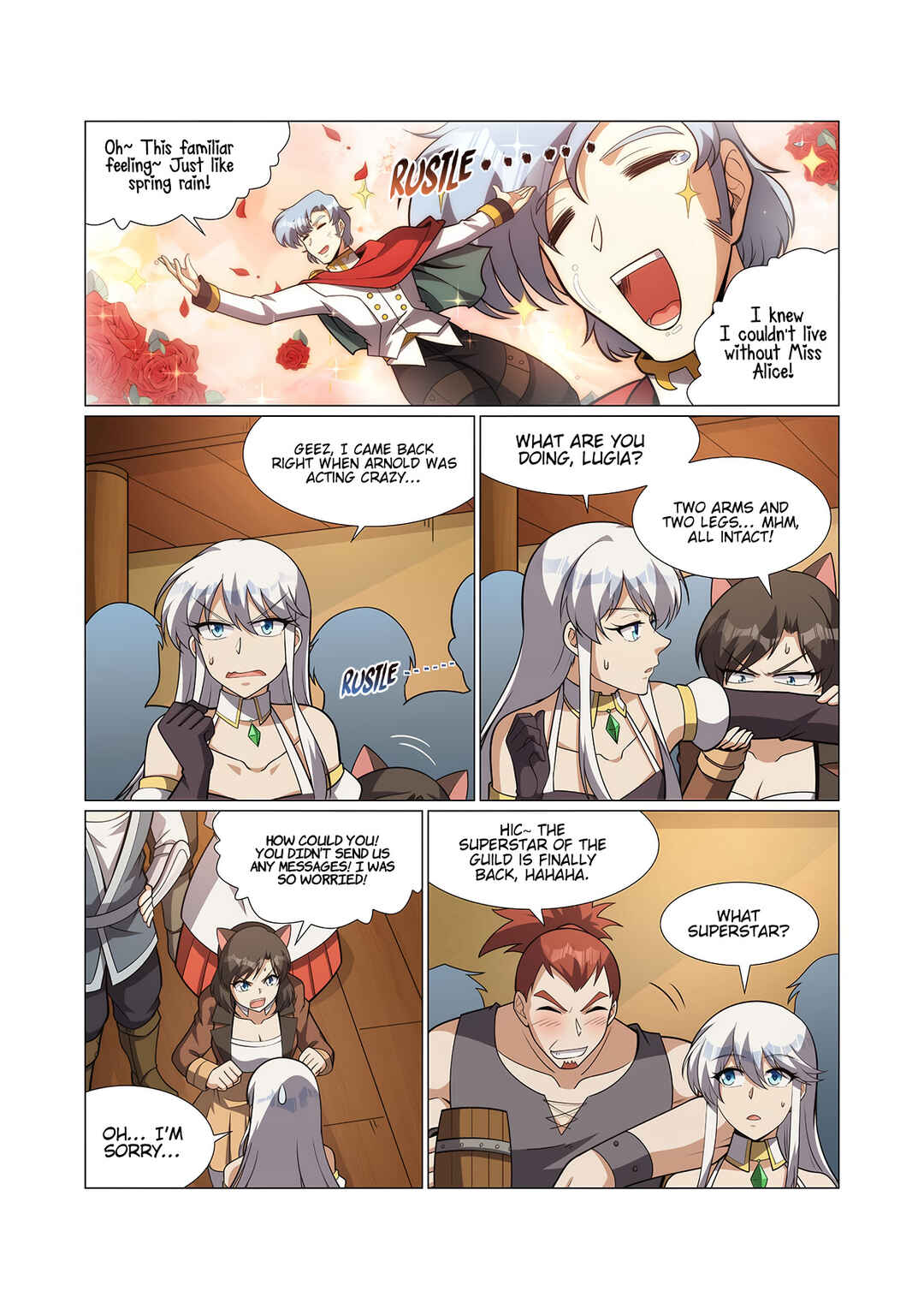 Chapter 308 - Page 5