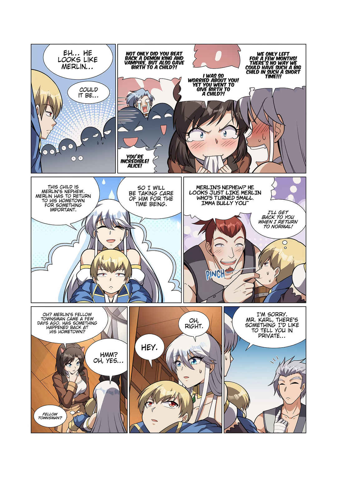 Chapter 308 - Page 7